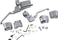 Load image into Gallery viewer, Handlebar Controls - 3/4" Master Cylinder DragSpecialties 07-540NU - Main Product View