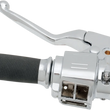 Load image into Gallery viewer, Handlebar Controls - 3/4" Master Cylinder DragSpecialties 07-540NU - Side View