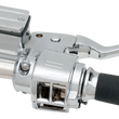 Load image into Gallery viewer, Handlebar Controls - 3/4" Master Cylinder DragSpecialties 07-540NU - Back View