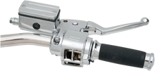 Load image into Gallery viewer, Handlebar Controls - 3/4" Master Cylinder DragSpecialties 07-540NU - Back View
