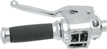 Load image into Gallery viewer, Handlebar Controls - 5/8" Master Cylinder DragSpecialties 07-542NU - Side View