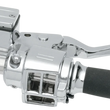 Load image into Gallery viewer, Handlebar Controls - 5/8" Master Cylinder DragSpecialties 07-542NU - Back View