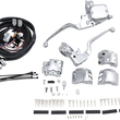 Load image into Gallery viewer, Handlebar Controls - 9/16" Master Cylinder - '96 - '11 DragSpecialties H07-0748AK - Main Product View