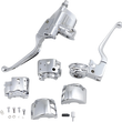 Load image into Gallery viewer, Handlebar Controls - 9/16" Master Cylinder - '96 - '14 DragSpecialties H07-0748A - Main Product View