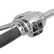 Load image into Gallery viewer, Handlebar Controls - 9/16" Master Cylinder - '96 - '14 DragSpecialties H07-0748A - Additional View 6
