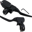 Load image into Gallery viewer, Handlebar Controls - '99 - '06 FLT/FLHT - Black DragSpecialties H07-0786MB-A - Main Product View