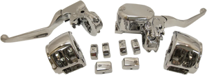 Handlebar Controls - ABS DragSpecialties H07-0791 - Main Product View