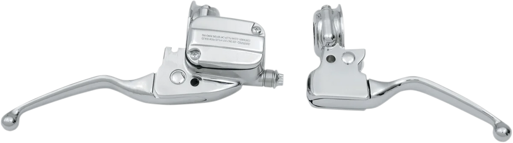 Handlebar Controls - Chrome DragSpecialties H07-0782-A - Main Product View