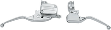 Load image into Gallery viewer, Handlebar Controls - Chrome DragSpecialties H07-0782-A - Main Product View
