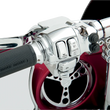 Load image into Gallery viewer, Handlebar Controls - Chrome DragSpecialties H07-0789-A - Additional View 6