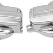 Load image into Gallery viewer, Handlebar Controls - Chrome DragSpecialties H07-0802-A - Main Product View
