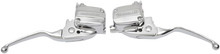Load image into Gallery viewer, Handlebar Controls - Chrome DragSpecialties H07-0802-A - Main Product View