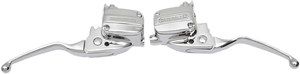 Handlebar Controls - Chrome DragSpecialties H07-0802-A - Main Product View