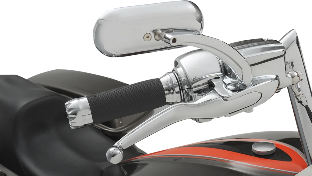 Handlebar Controls - Chrome DragSpecialties H07-0802-A - Additional View 5
