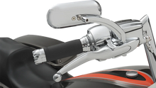 Load image into Gallery viewer, Handlebar Controls - Chrome DragSpecialties H07-0802-A - Additional View 5
