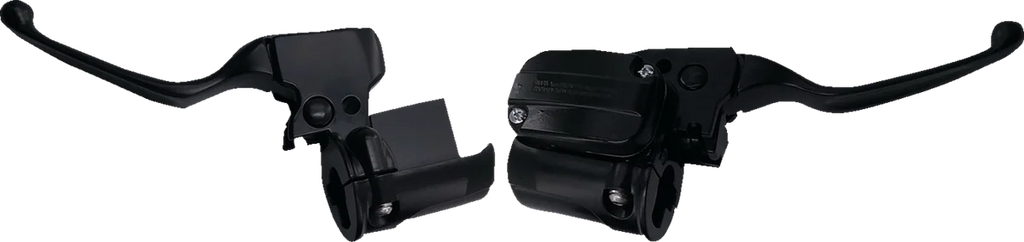 Handlebar Controls - FLTR - Black DragSpecialties H07-0810MB-A - Main Product View