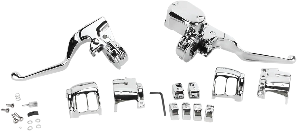Handlebar Controls - Non-ABS DragSpecialties H07-0790 - Main Product View