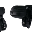 Load image into Gallery viewer, Handlebar Controls - Touring - Black DragSpecialties H07-0809MB-A - Main Product View