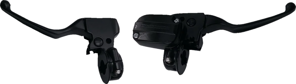 Handlebar Controls - Touring - Black DragSpecialties H07-0809MB-A - Main Product View