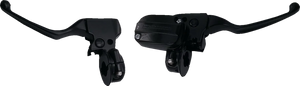 Handlebar Controls - Touring - Black DragSpecialties H07-0809MB-A - Main Product View