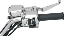 Load image into Gallery viewer, Handlebar Controls - Touring - Black DragSpecialties H07-0809MB-A - Side View