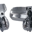 Load image into Gallery viewer, Handlebar Controls - Touring DragSpecialties H07-0809C-A - Main Product View