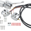 Load image into Gallery viewer, Handlebar Controls w/ Switch - '72 - '81 DragSpecialties 42375-LBX2 - Main Product View