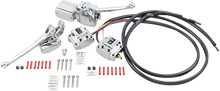 Load image into Gallery viewer, Handlebar Controls w/ Switch - '72 - '81 DragSpecialties 42375-LBX2 - Main Product View