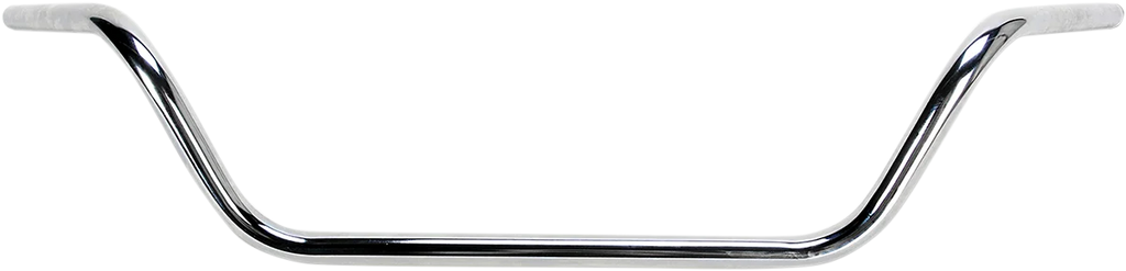 Handlebar - Custom Wide - Chrome - Main Product View