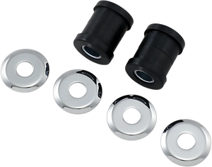 Handlebar Dampers - '73 - '86 Harley Davidson DragSpecialties 358267-BC2 - Main Product View