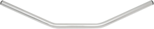 Load image into Gallery viewer, Handlebar - Drag - Dimpled - Chrome - Main Product View