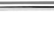 Load image into Gallery viewer, Handlebar - Drag - Dimpled - Chrome - Main Product View
