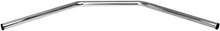 Load image into Gallery viewer, Handlebar - Drag - Dimpled - Chrome - Main Product View