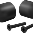 Load image into Gallery viewer, Handlebar End Weights - Can-Am Show Chrome - Main Product View