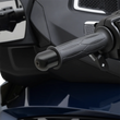 Load image into Gallery viewer, Handlebar End Weights - Can-Am Show Chrome - Side View
