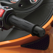 Load image into Gallery viewer, Handlebar End Weights - Can-Am Show Chrome - Installation View