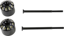 Load image into Gallery viewer, Handlebar End Weights - Ryker Show Chrome - Main Product View