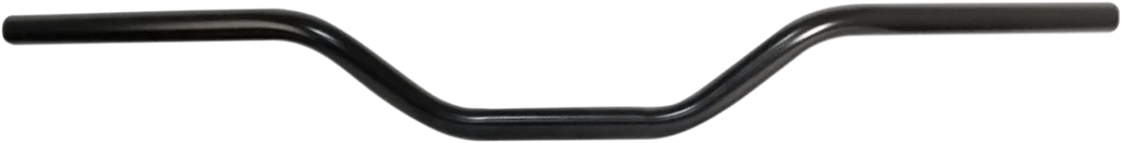 Handlebar - Euro - Satin Black - Main Product View