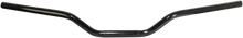 Load image into Gallery viewer, Handlebar - Euro - Satin Black - Side View