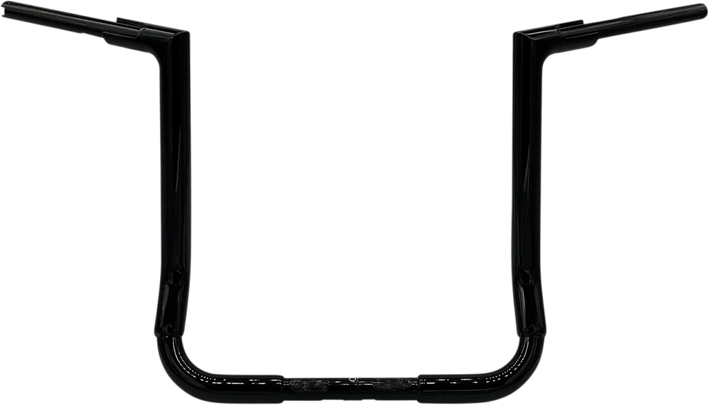 Handlebar - Flat Top - 16" - Black - Main Product View