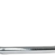 Load image into Gallery viewer, Handlebar - Flat Track - #10 - Chrome - Main Product View