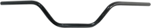 Load image into Gallery viewer, Handlebar - Flat Track - #24 - Black - Main Product View