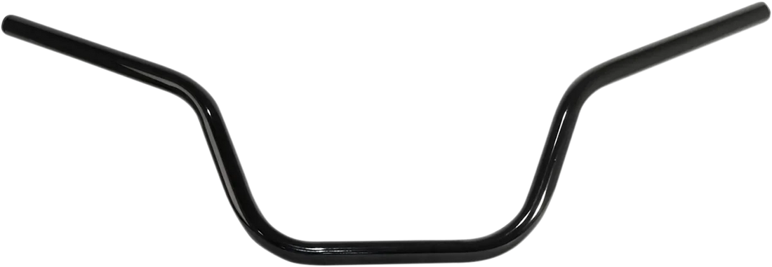 Handlebar - GL1000 - Chrome - Side View