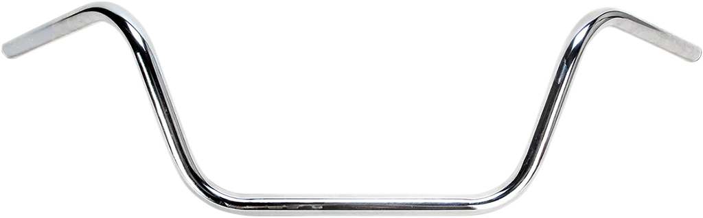 Handlebar - Highway - Medium Rise - Chrome - Main Product View