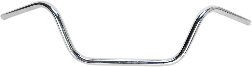 Handlebar - Low Rise - Chrome - Main Product View
