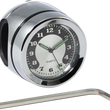 Load image into Gallery viewer, Handlebar Mount Clock - Chrome - For 1" Bar DragSpecialties O91-6821N - Main Product View