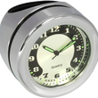 Load image into Gallery viewer, Handlebar Mount Clock - Chrome - For 1.25" Bar DragSpecialties O91-6822N - Side View