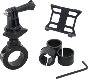 Handlebar Mount - Power Vision 3 - Dynojet Research - 61300105