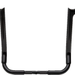 Load image into Gallery viewer, Handlebar - Pointed Top - 16" - Black - Main Product View