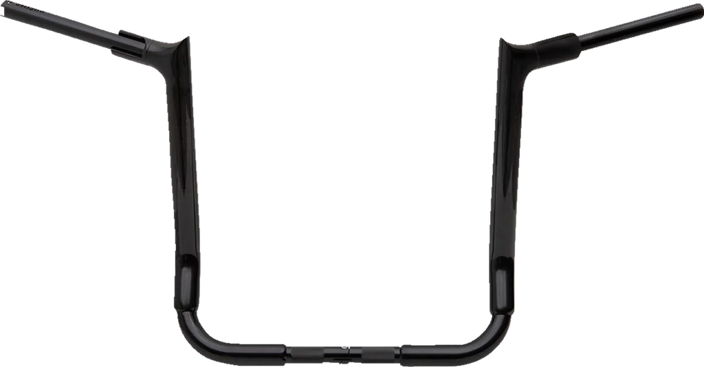 Handlebar - Pointed Top - 16" - Black - Main Product View